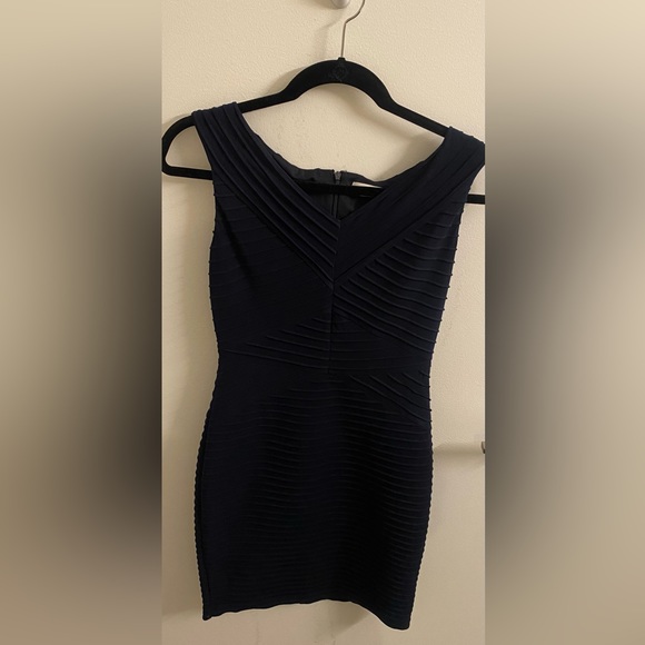 NWTS Navy Blue “Twilight” Dress - Picture 2 of 2